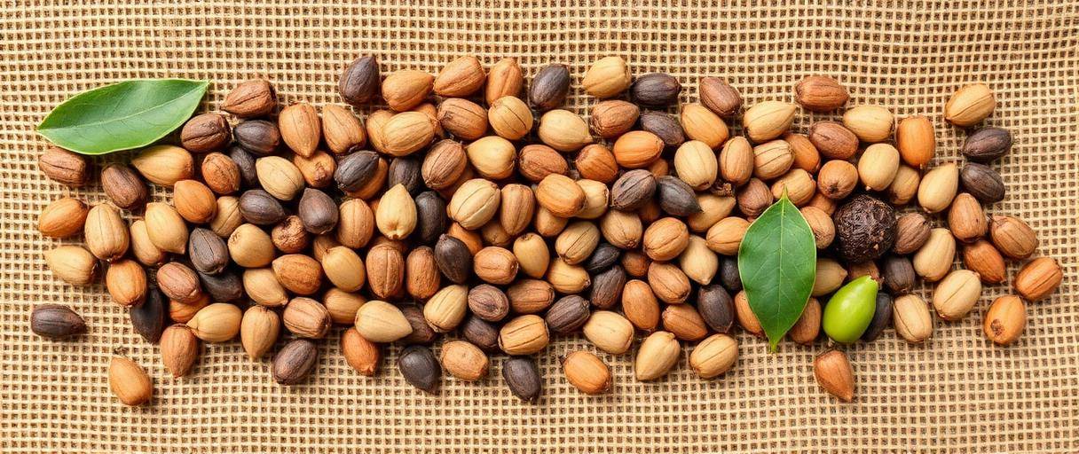 Forest Seeds Supplier Native forest seeds Maharashtra