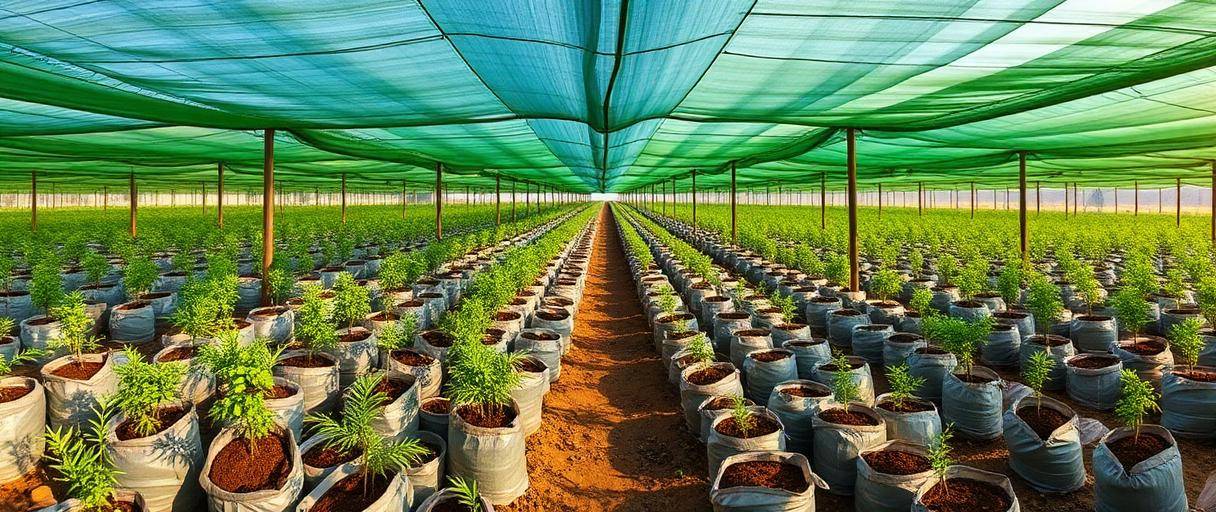 Gardening Plants Supplier Ornamental gardening plants