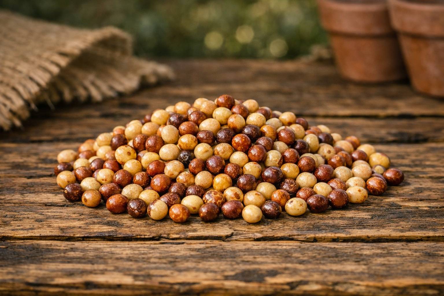 Native Tree Seeds supplier