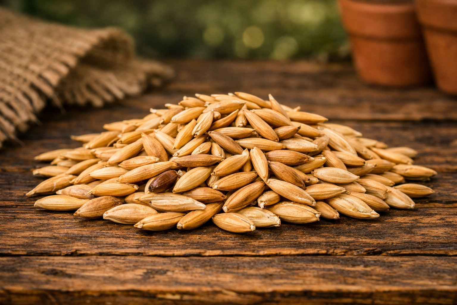 Bamboo Plant Seeds