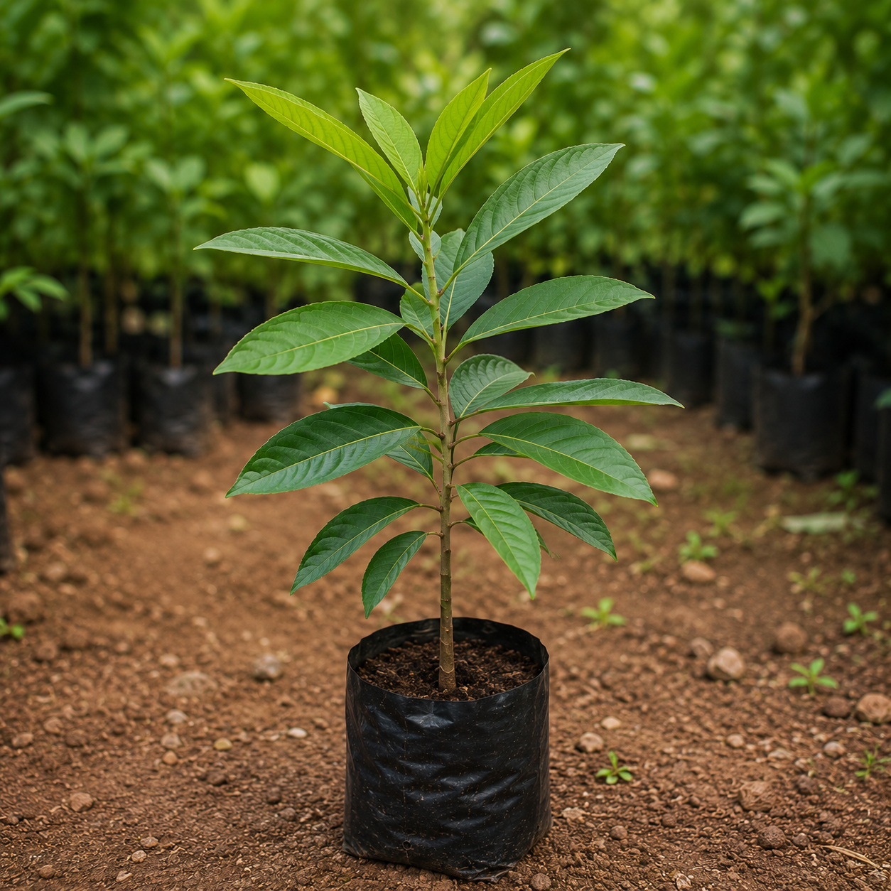 Native Tree Nursery Maharashtra