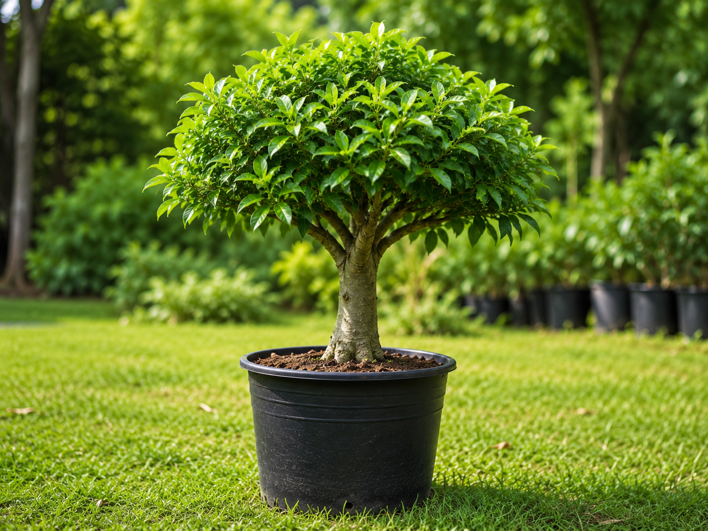 Bulk Tree Saplings Maharashtra