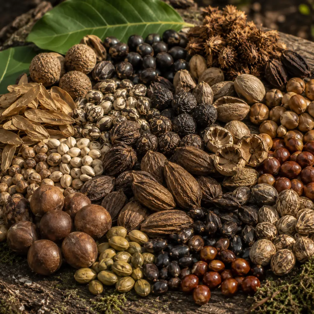 Native Tree Seeds