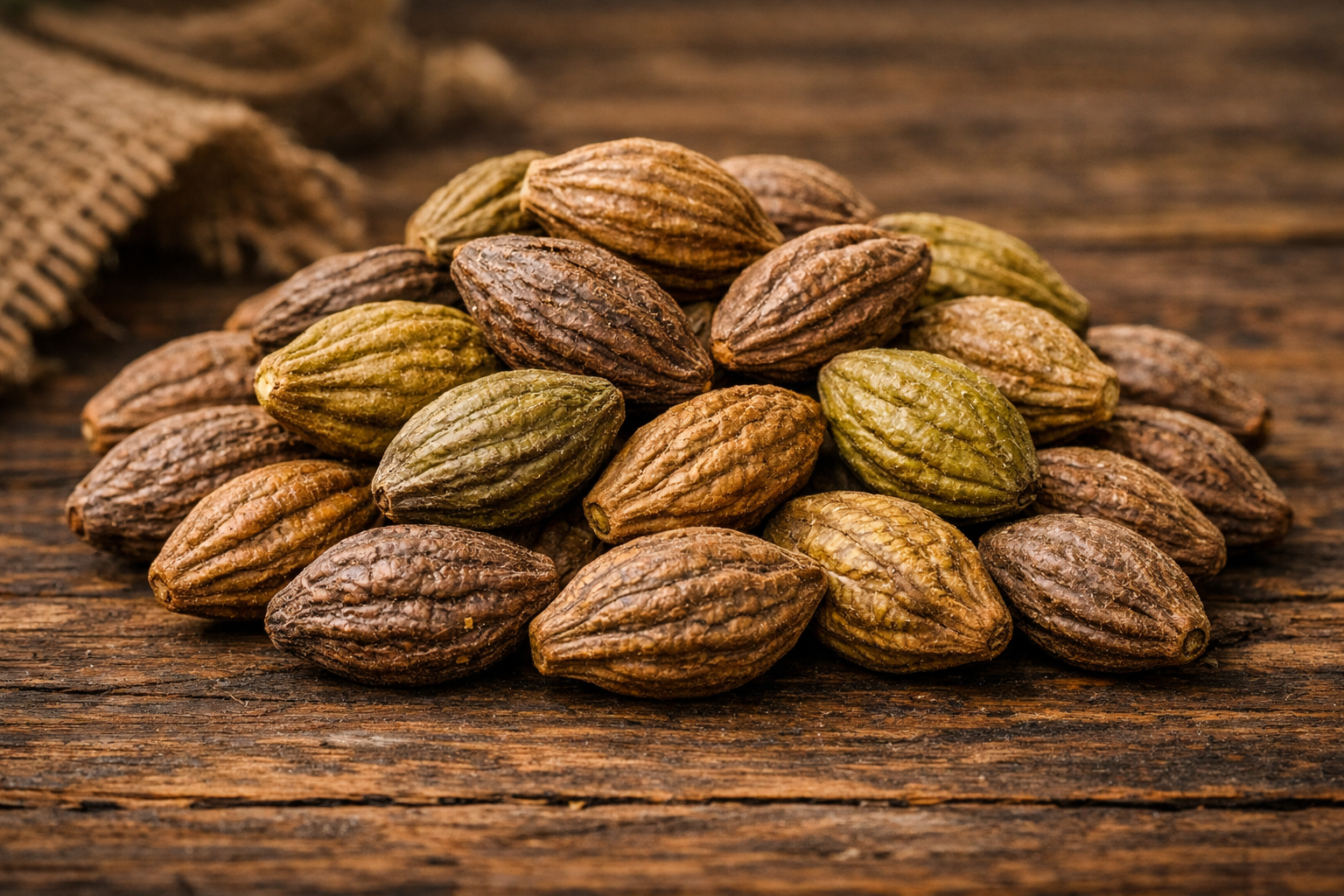 Forest Seeds Supplier