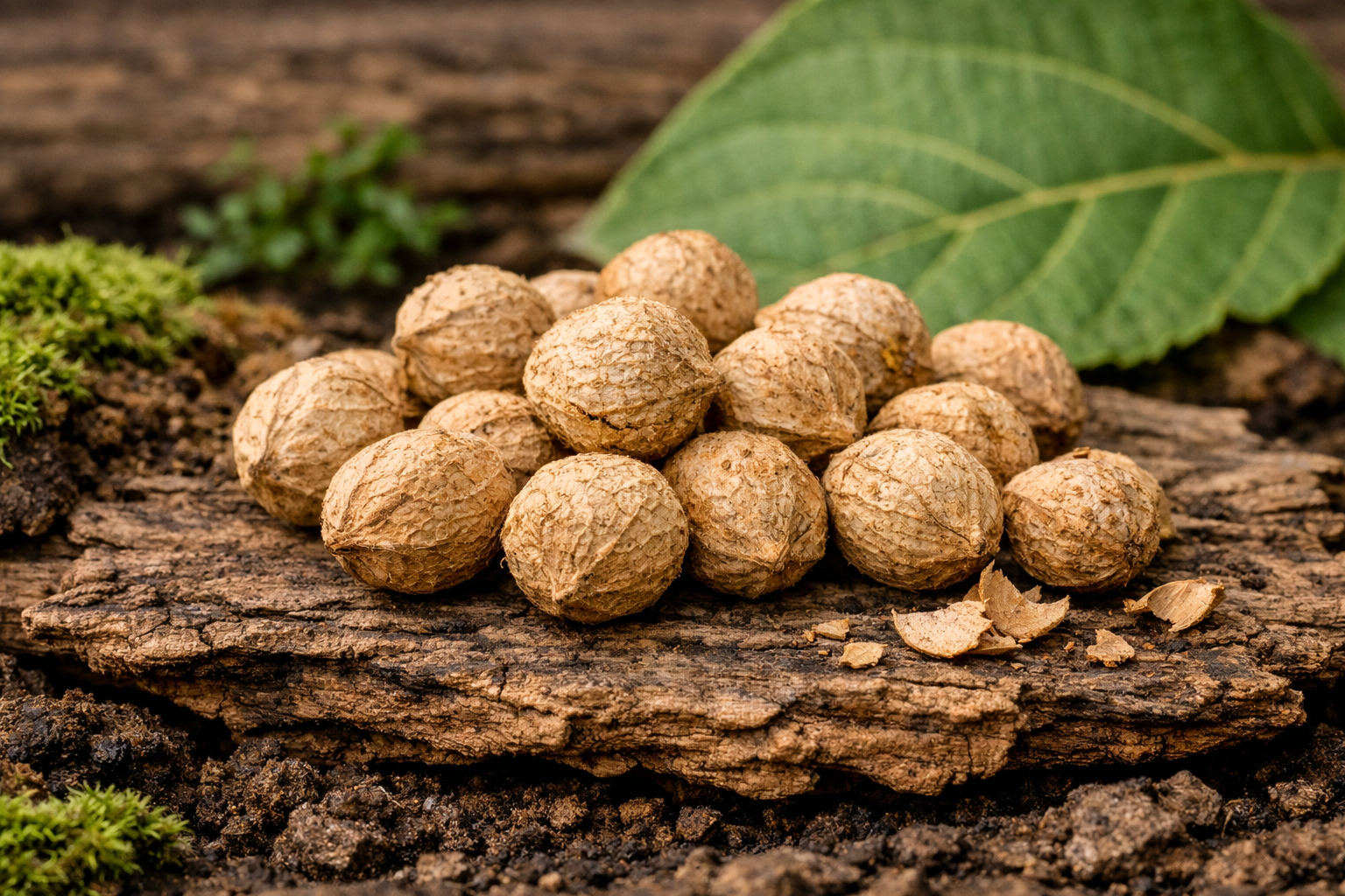 Tree Seed Nursery