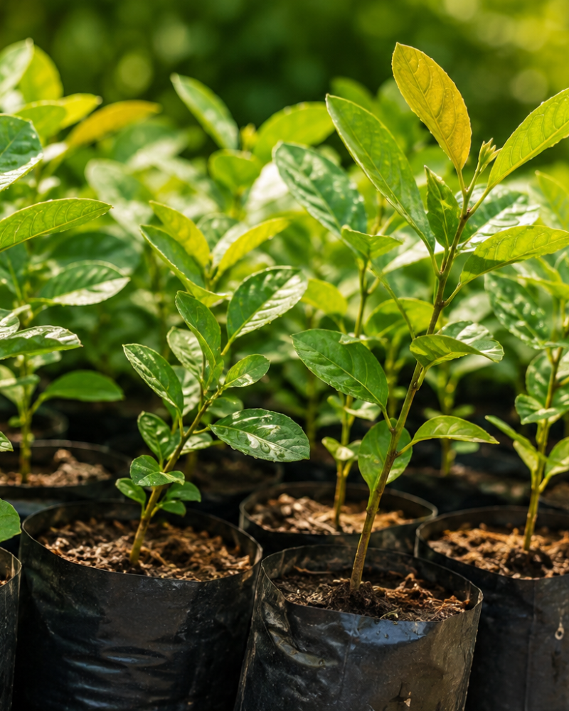 CSR Plantation Tree Supplier